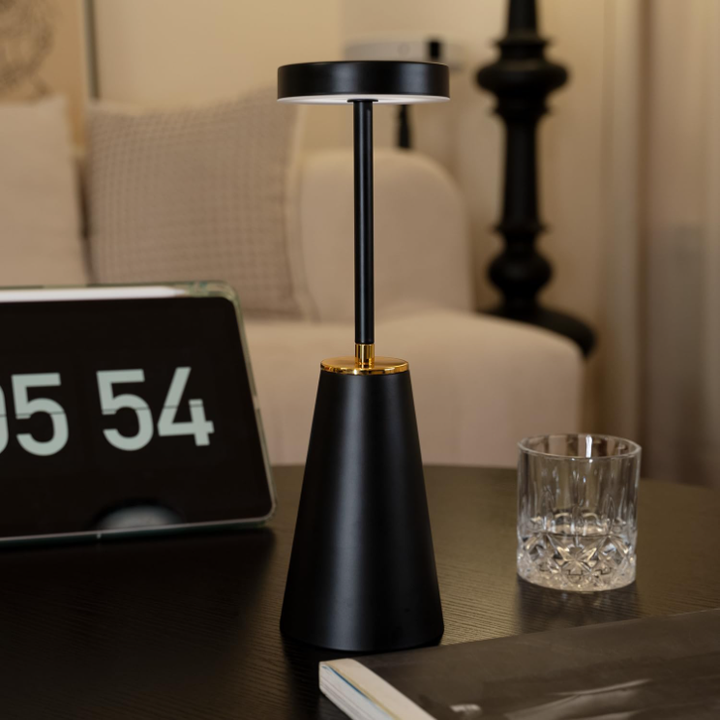 LumiFlex-ledningsfri bordlampe | elesira