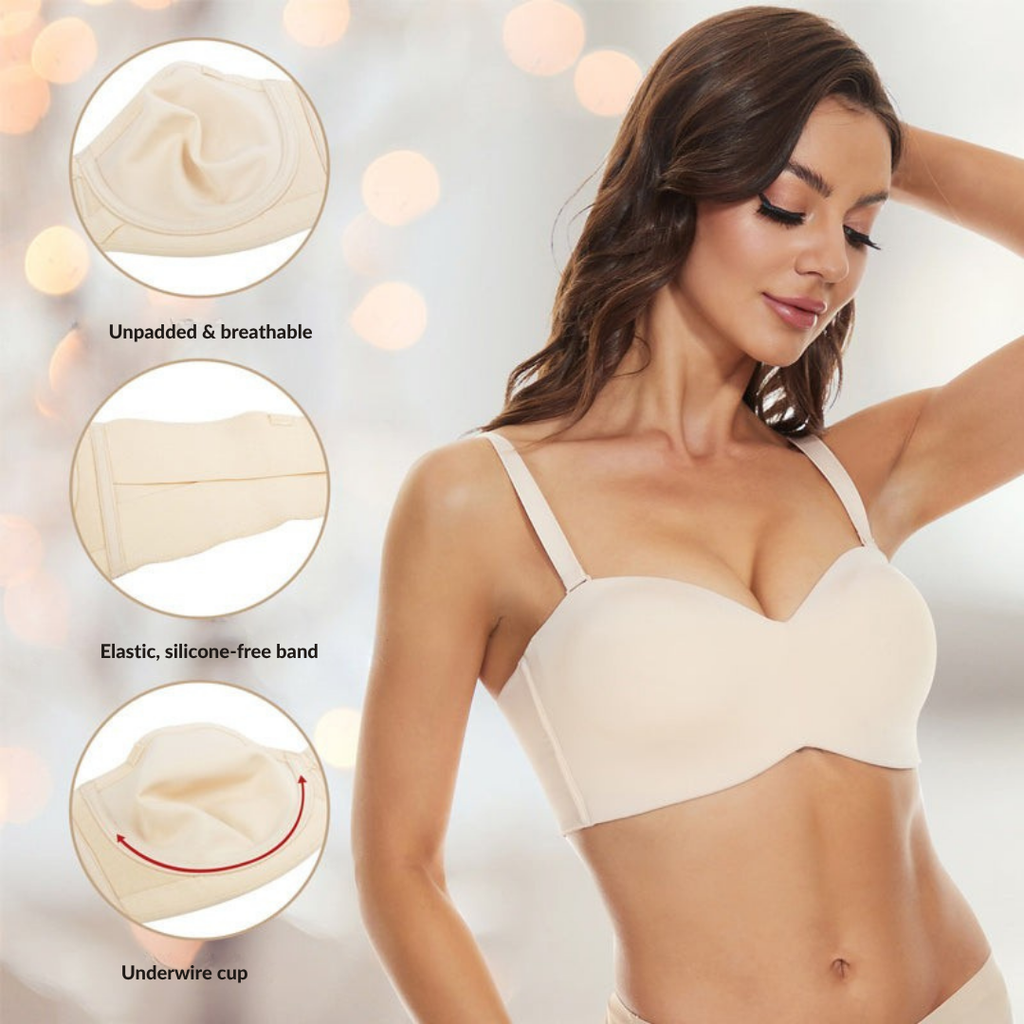 VivaLift | Move Freely with Wire-Free Lift and All-Day Confidence | elesira