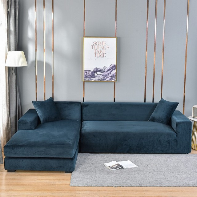 SilkuraFit | Omfamna din soffa i sammetslyx som står emot fläckar och nedsjunkning | elesira