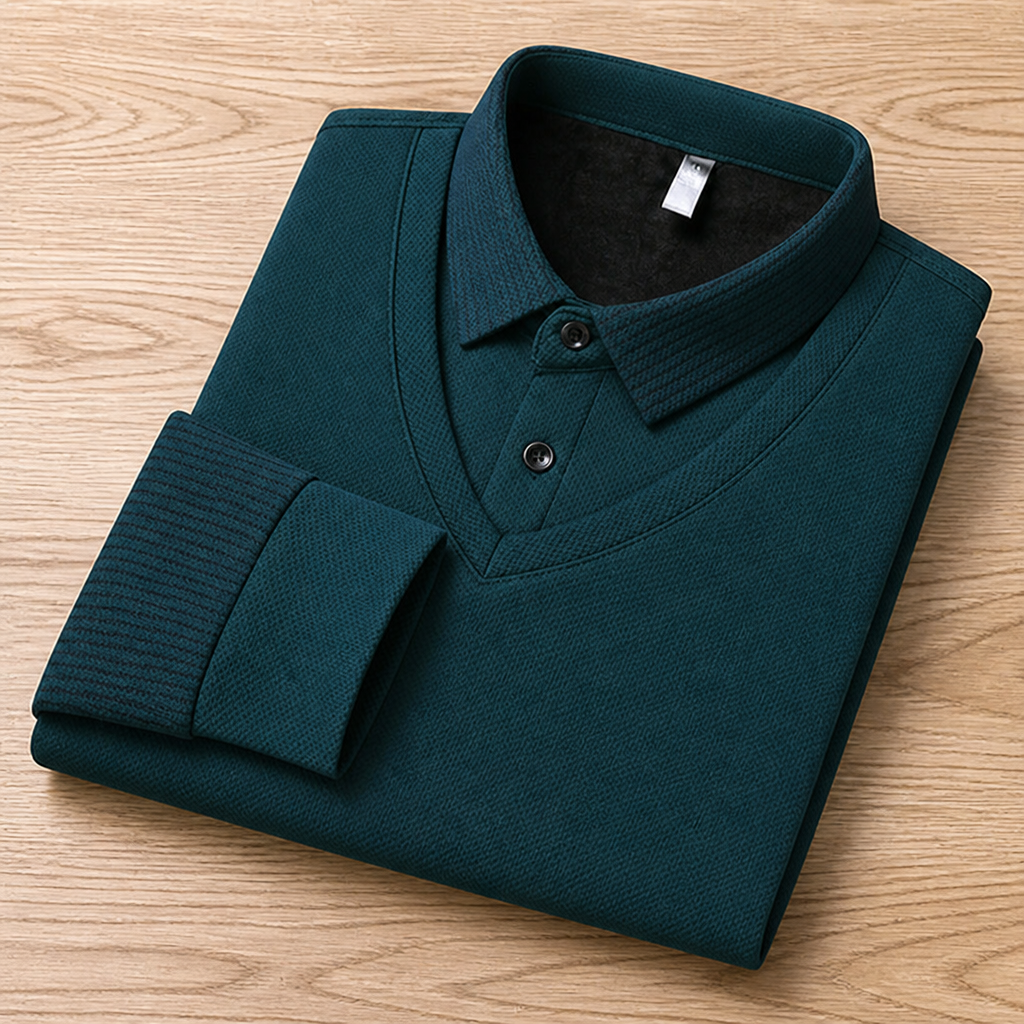 VeloriShade 2-Piece Shirt Set | 每次穿着都舒适自在，自信满满 | elesira
