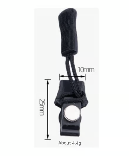 SnapGrip - Instant Zipper Freedom That Keeps You Moving | elesira