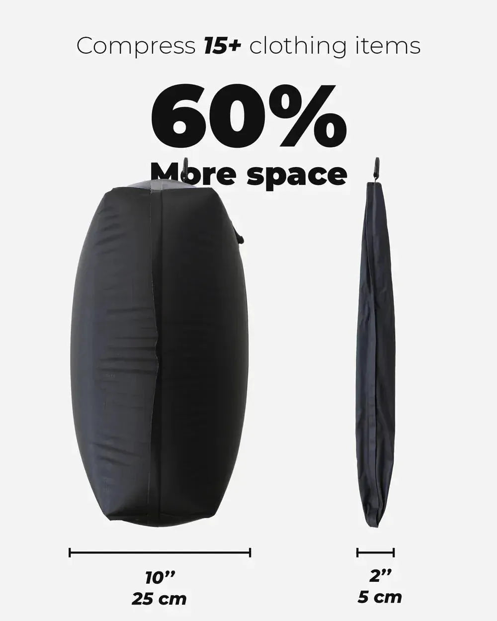 SkySpace | הכפילו את נפח האריזה וסעו קלילים עם שליטה מלאה ברעננות | elesira