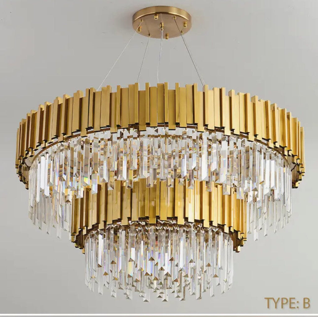 Queen Elizabeth Chandelier | elesira