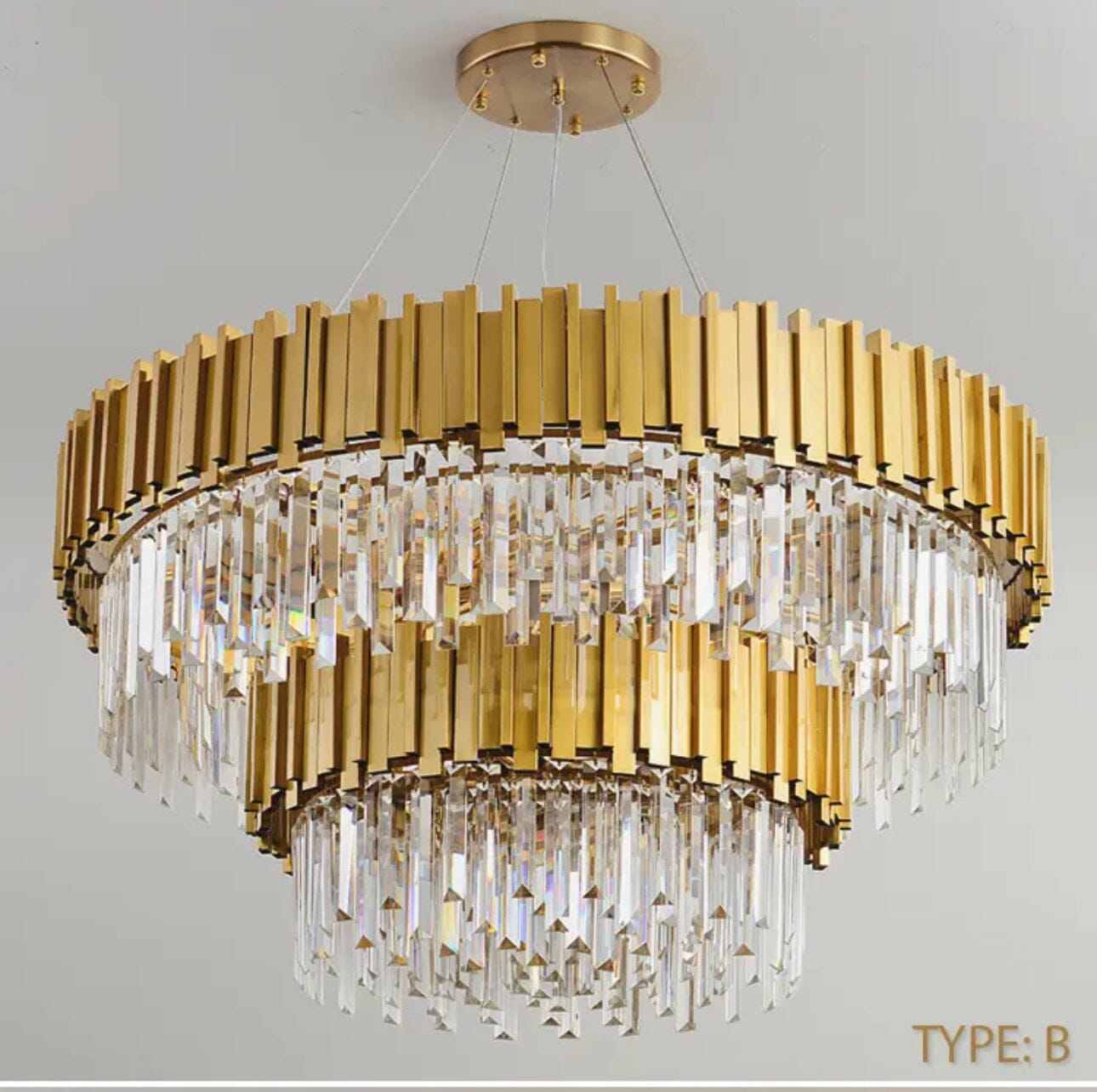 Queen Elizabeth Chandelier | elesira