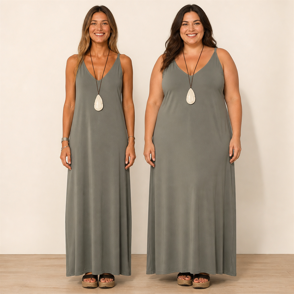 SolariMist | Effortless Cool Comfort That Turns Every Head | elesira