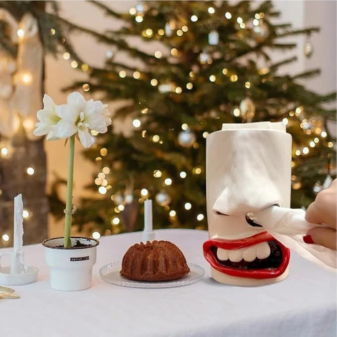 SnickerPop | Turn Every Tissue Reach into a Burst of Joy and Laughter | elesira