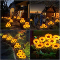 SolarBloom | Trasforma le tue notti con una calda luce solare senza sforzo | elesira