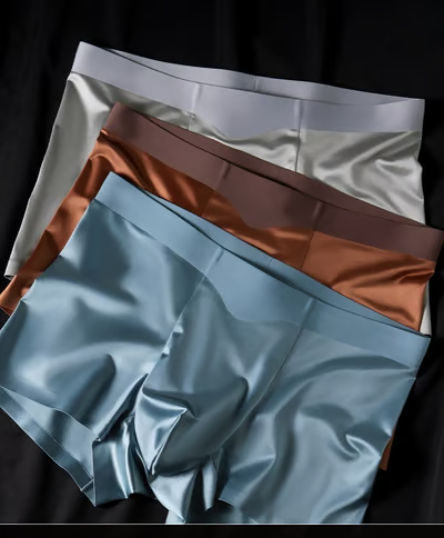 Calzoncillos bóxer VeloSilk | Disfruta de una frescura imparable y una comodidad ligera como una pluma durante todo el día | elesira
