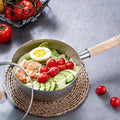Allsidig stekepanne i rustfritt stål – elegant og stilrent design | elesira
