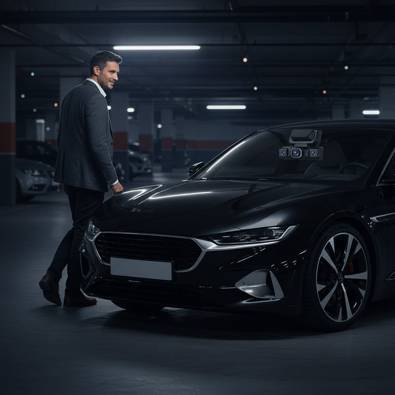 VistaGuard | Confidence Every Mile with Total 360° Protection and Night-Ready Clarity | elesira