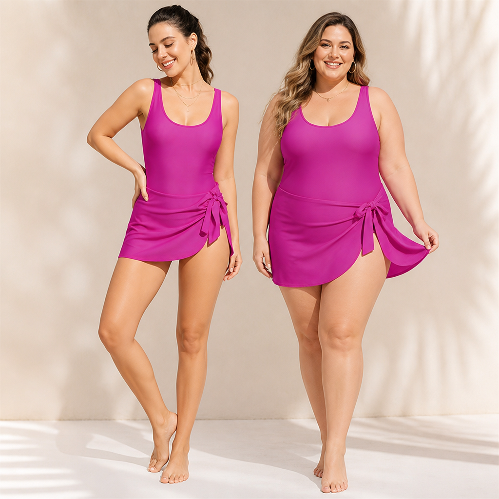 SolaraShine | Ignite Your Confidence with Every Curve and Color | elesira