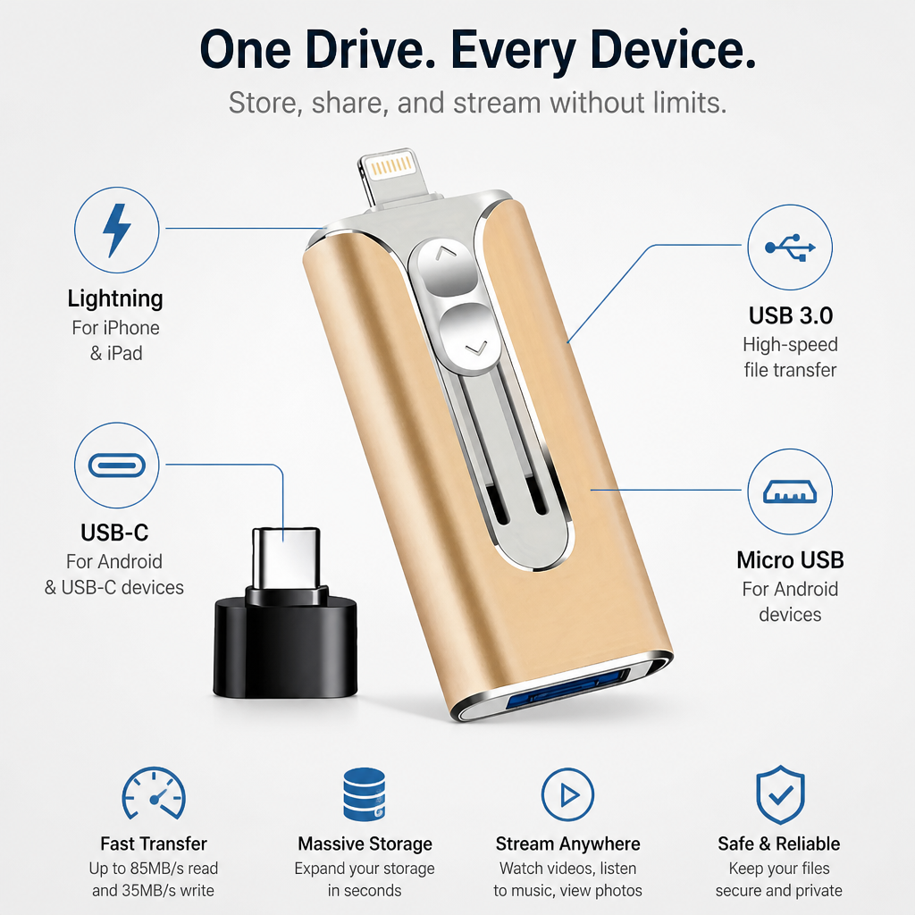 VeloStor FlexDrive - Moeiteloos toegang tot je digitale wereld, altijd en overal | elesira
