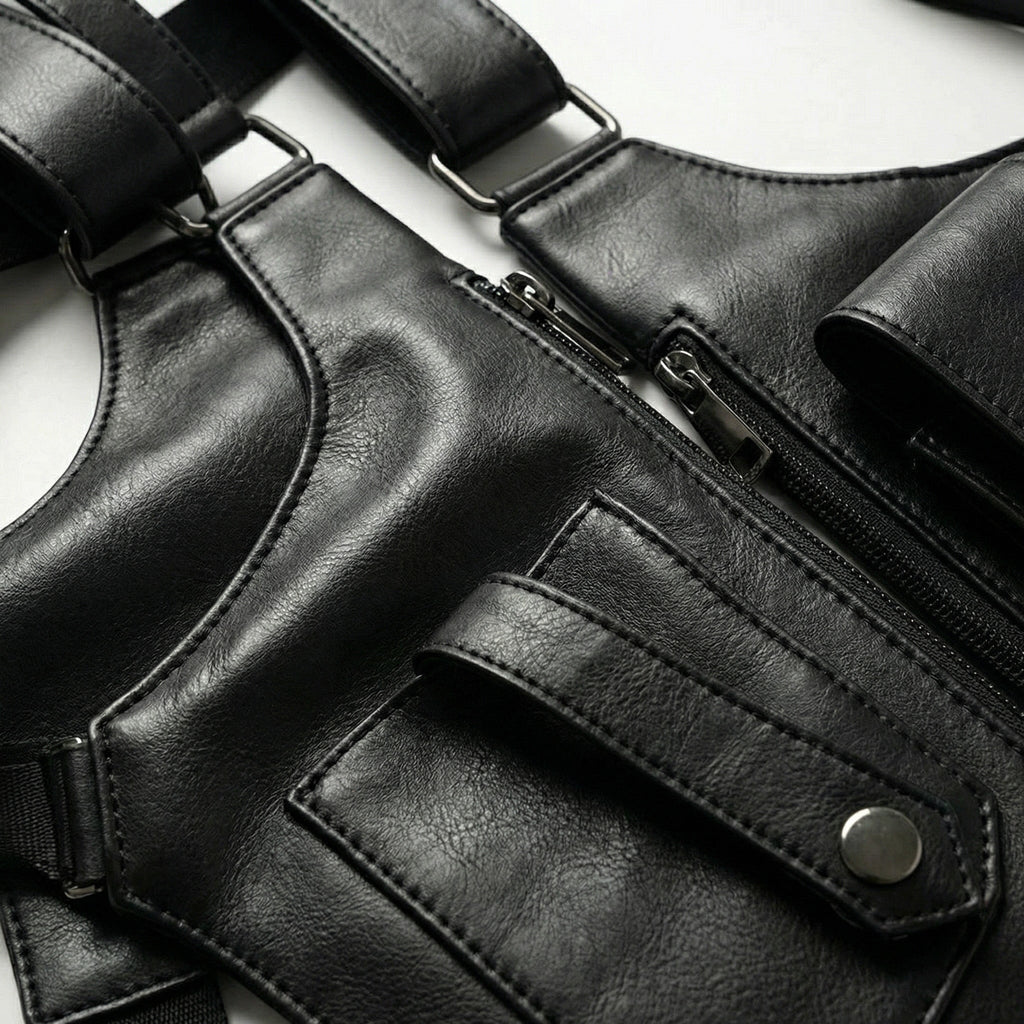 Bolso bandolera VeroLuxe Elite | Vive cada momento con estilo sin esfuerzo y confianza inquebrantable | elesira