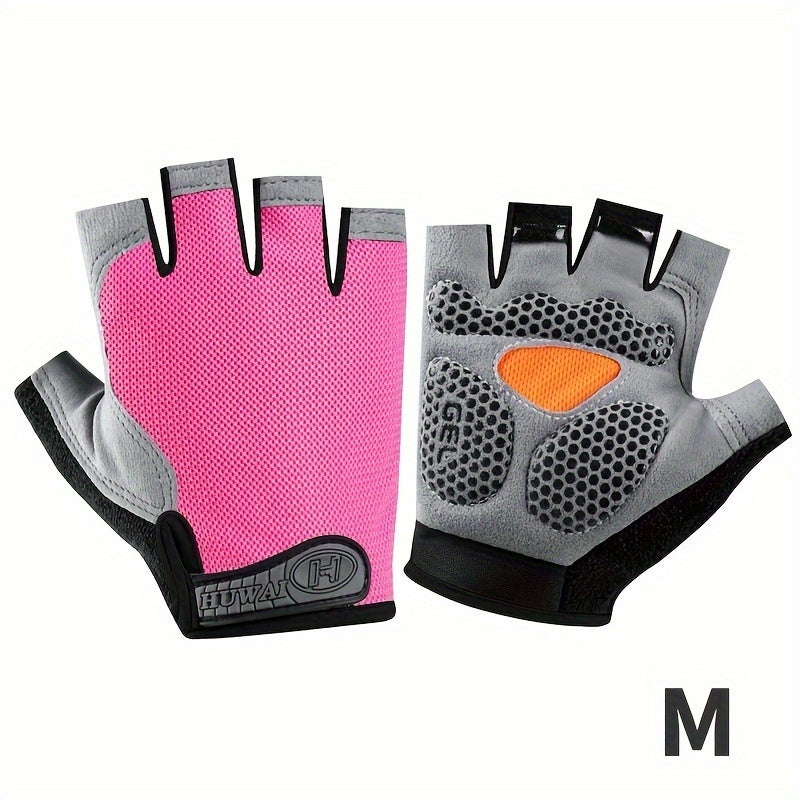 Gants polyvalents d’extérieur à demi-doigts pour partir à l’aventure | elesira