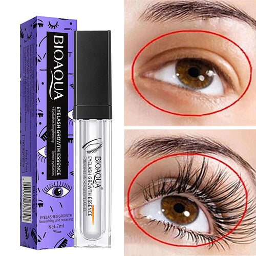 VelvetGaze | Unlock Bold, Show-Stopping Lashes in Just One Week | elesira