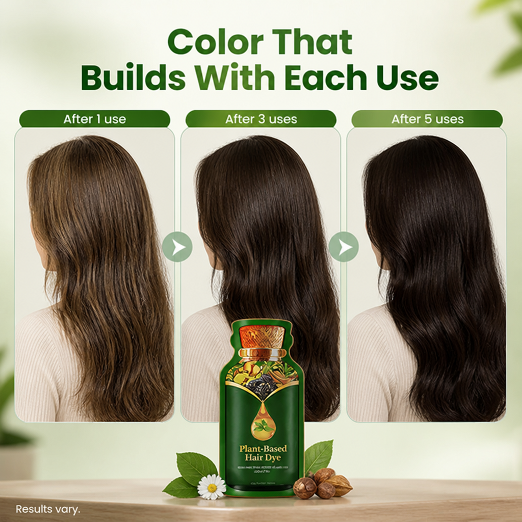 VeroHue | Unlock Radiant, Nourished Hair Color That Feels Truly Alive | elesira
