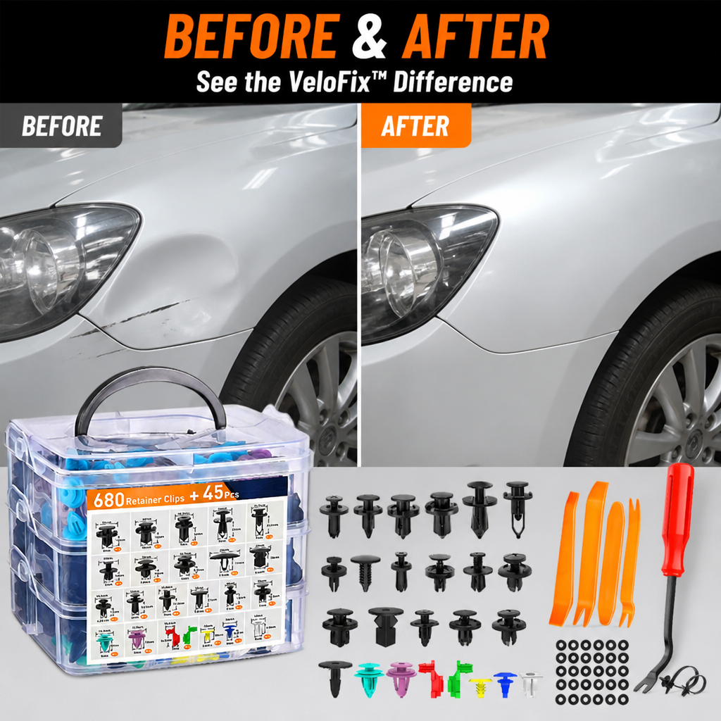VeloFix | Master Every Repair with Confidence and Speed | elesira