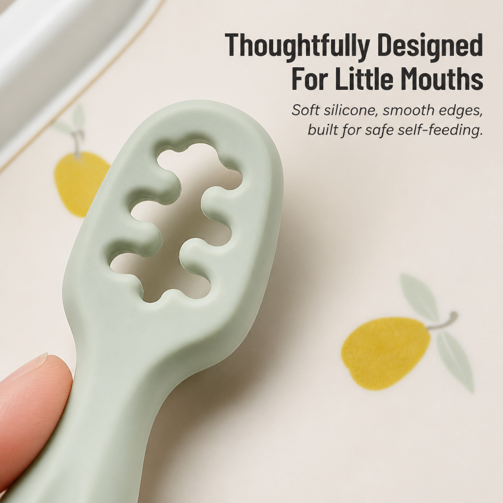 Linguriță pentru începători Velaree | Transformă mesele dezordonate în prime îmbucături vesele, savurate cu încredere | elesira