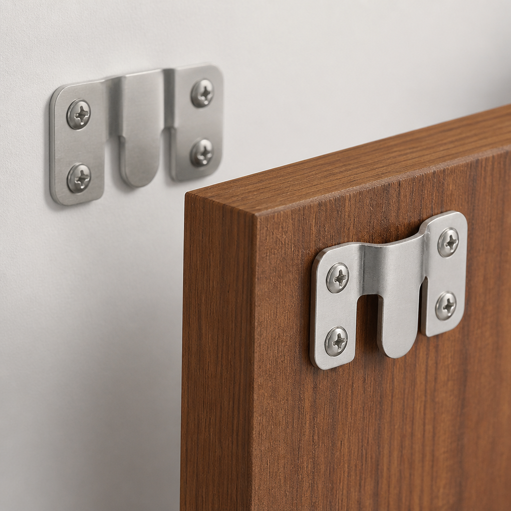 VeroLock | Unzerbrechlicher Halt für makellose, sorgenfreie Wände | elesira