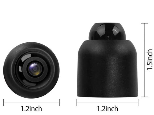 Smart WiFi Surveillance Camera with Night Vision and HD Clarity | elesira