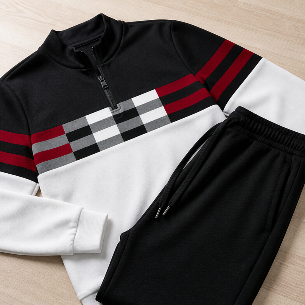 VoltEdge | Unleash Bold Confidence with All-Day Cool Comfort | elesira