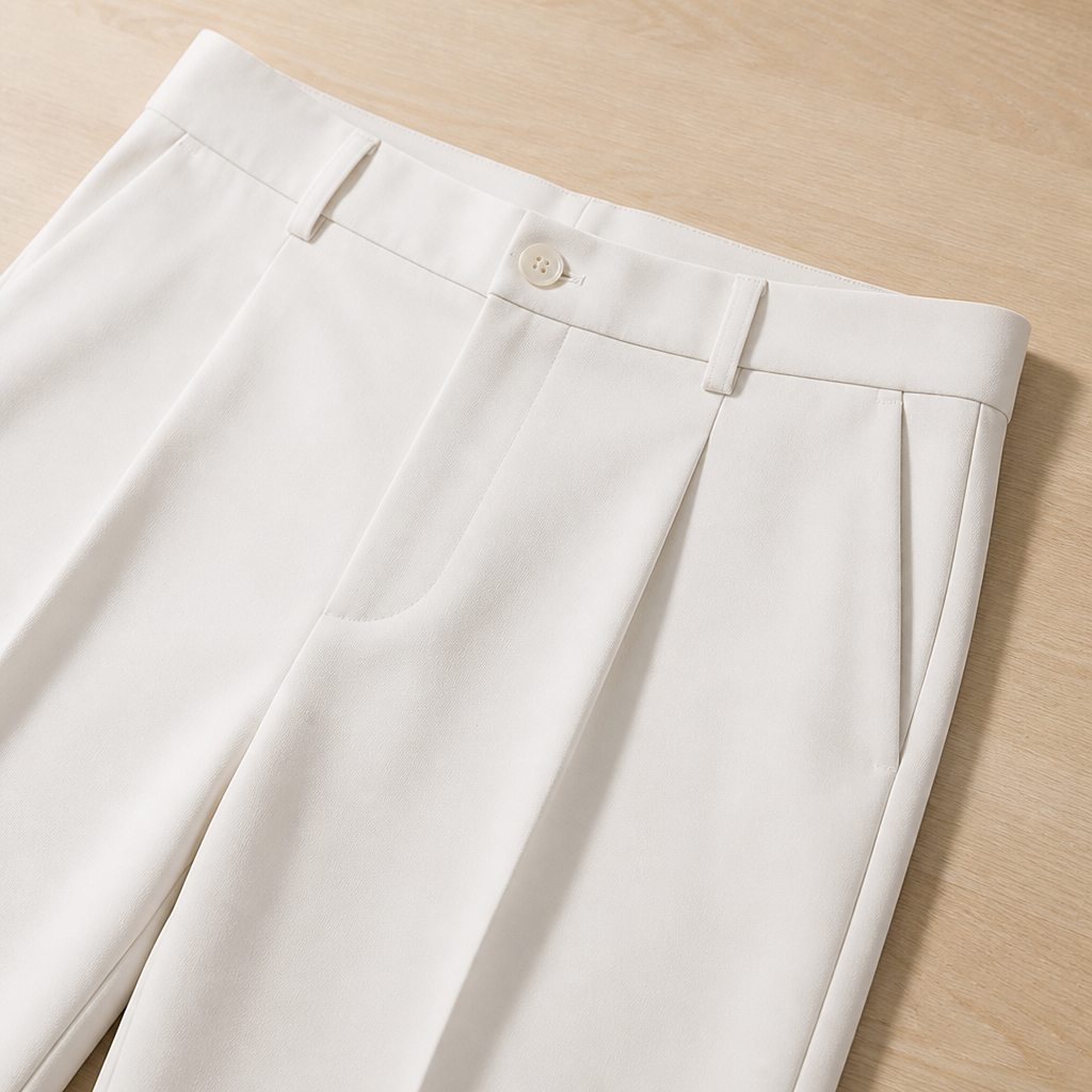 VeroEra | Scopri una sicurezza impeccabile e freschezza tutto il giorno, con il comfort disinvolto dei pantaloni a gamba larga | elesira