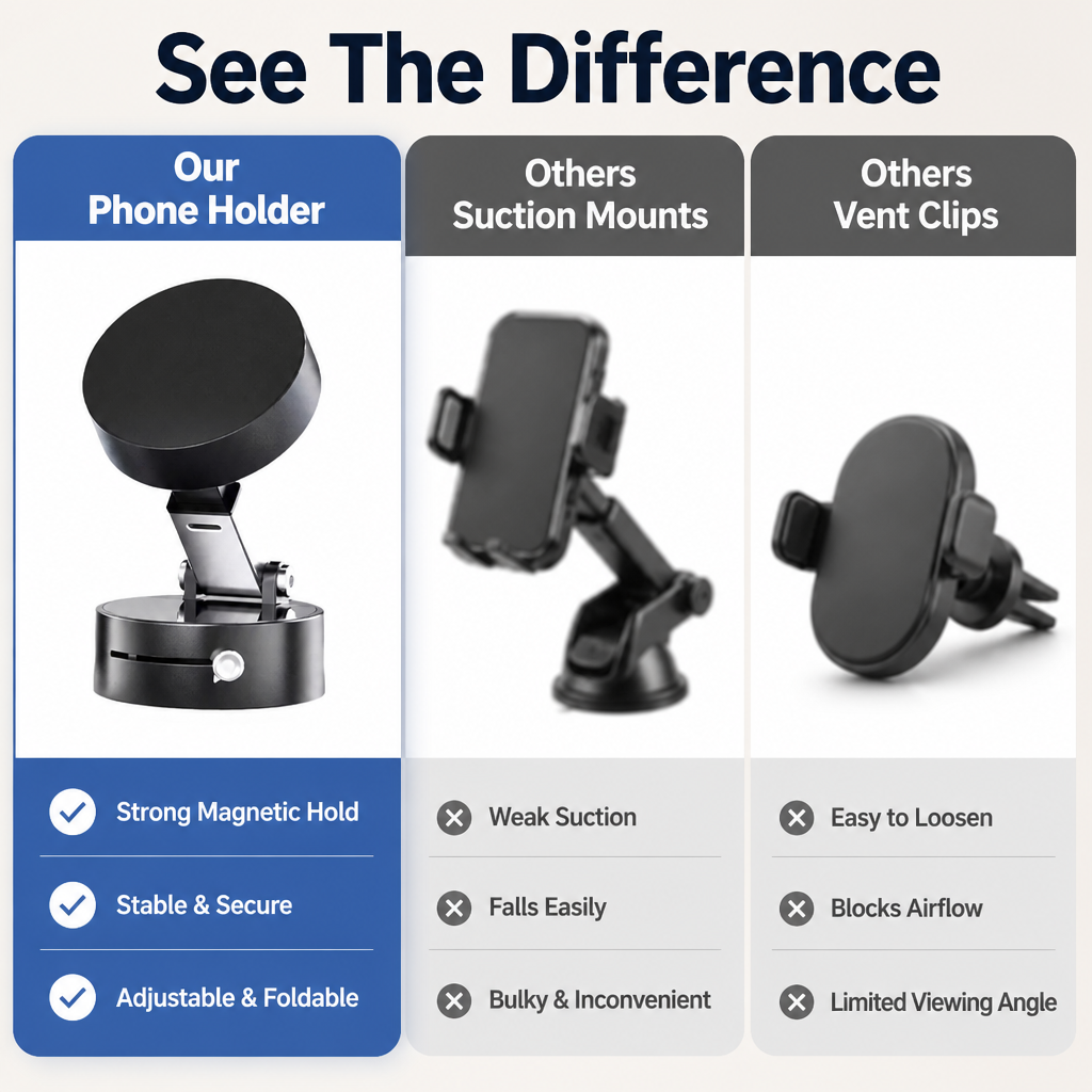 VevoMag | Lock Your Phone Instantly and Live Hands-Free with Unshakable Confidence | elesira