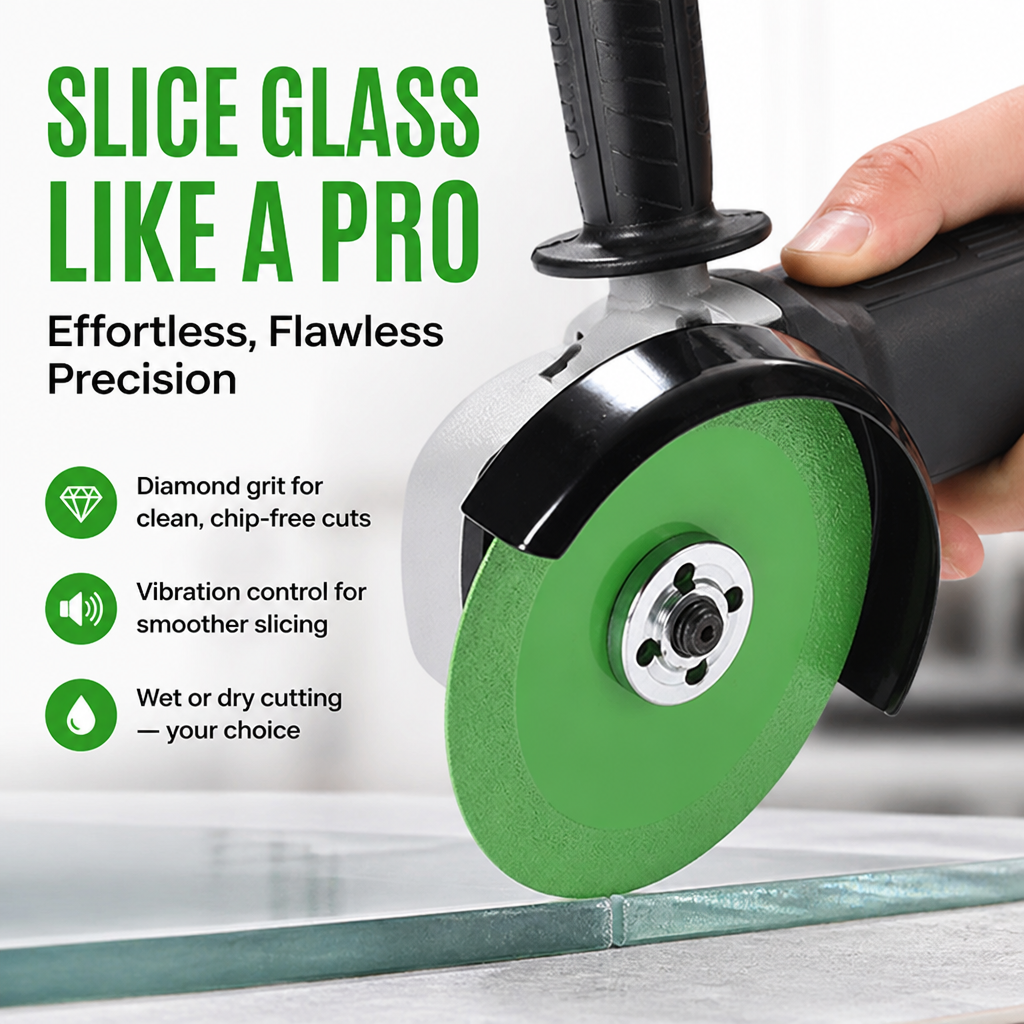 VitraSharp - Slice Through Glass Like a Pro with Effortless, Flawless Precision | elesira