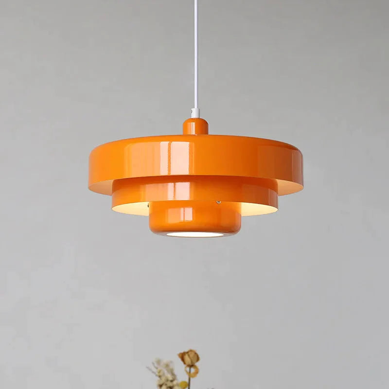 HaloLight - Σκανδιναβικό κρεμαστό φωτιστικό LED | elesira