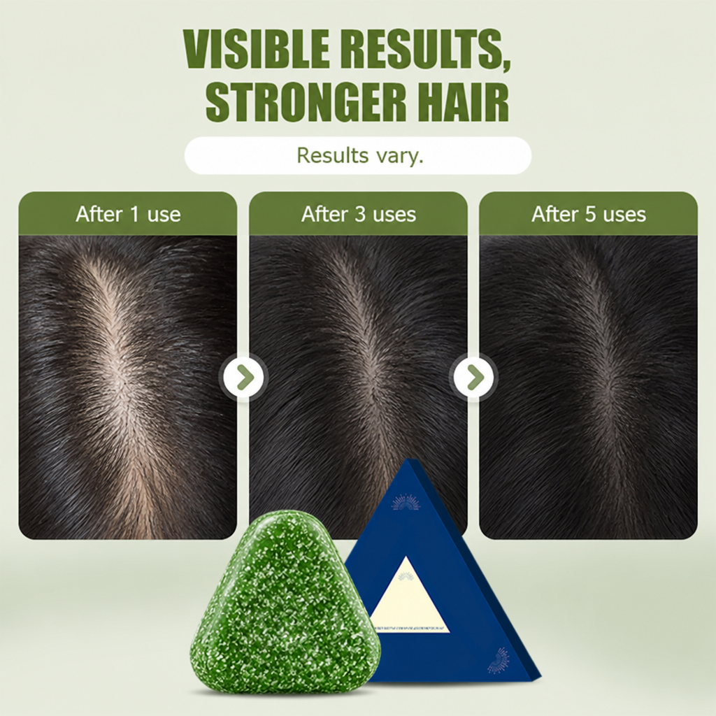 VitaThick Botanical Shampoo | Ignite Strength and Volume for Hair That Commands Attention | elesira