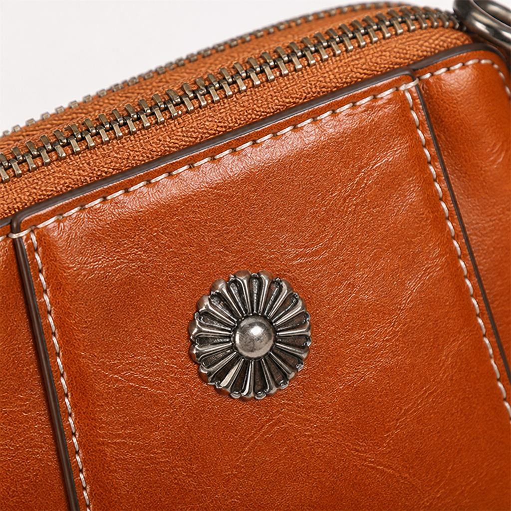 Bolso bandolera VeraLuxe | Disfruta cada momento con estilo y libertad sin esfuerzo | elesira