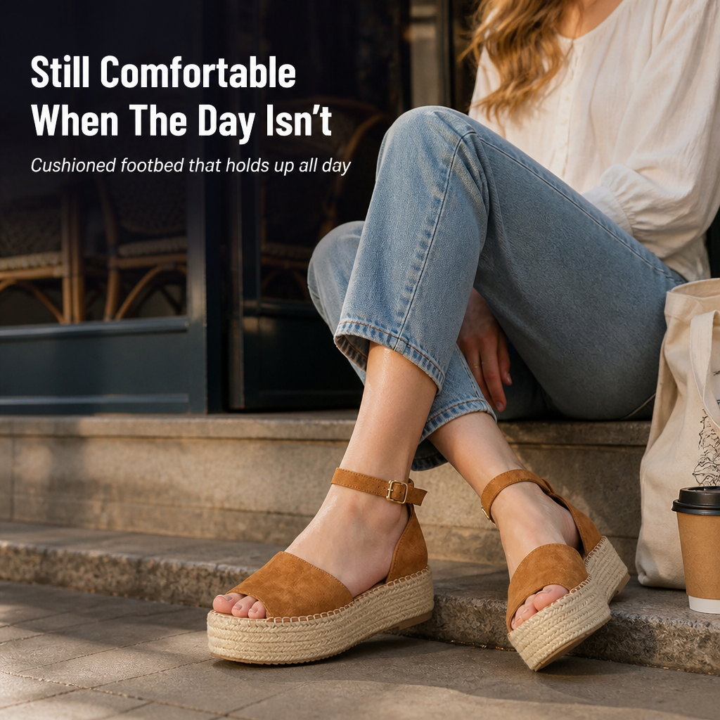 SoleVanta | Walk Pain-Free All Day Without Sacrificing Style | elesira