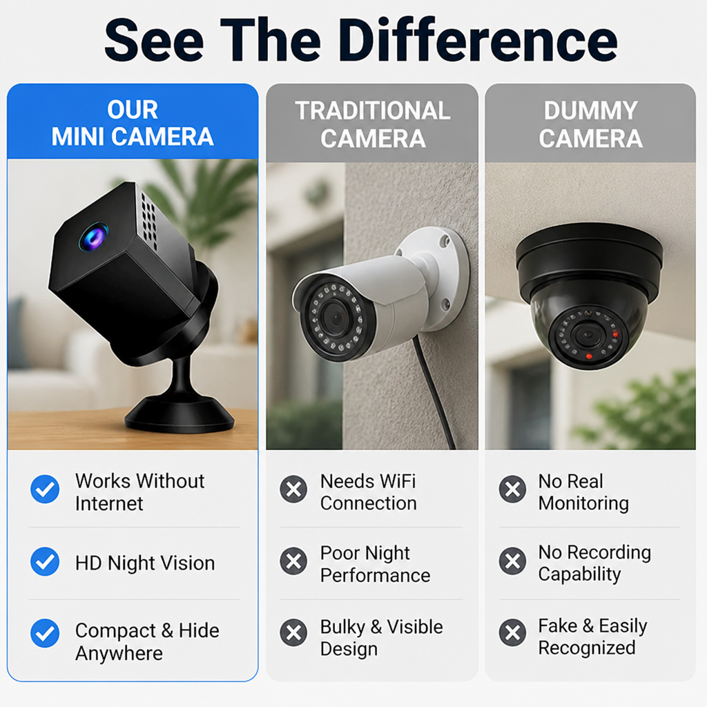 VigilancePro - Experience Unstoppable Security That Sees Everything, Even in Darkness | elesira