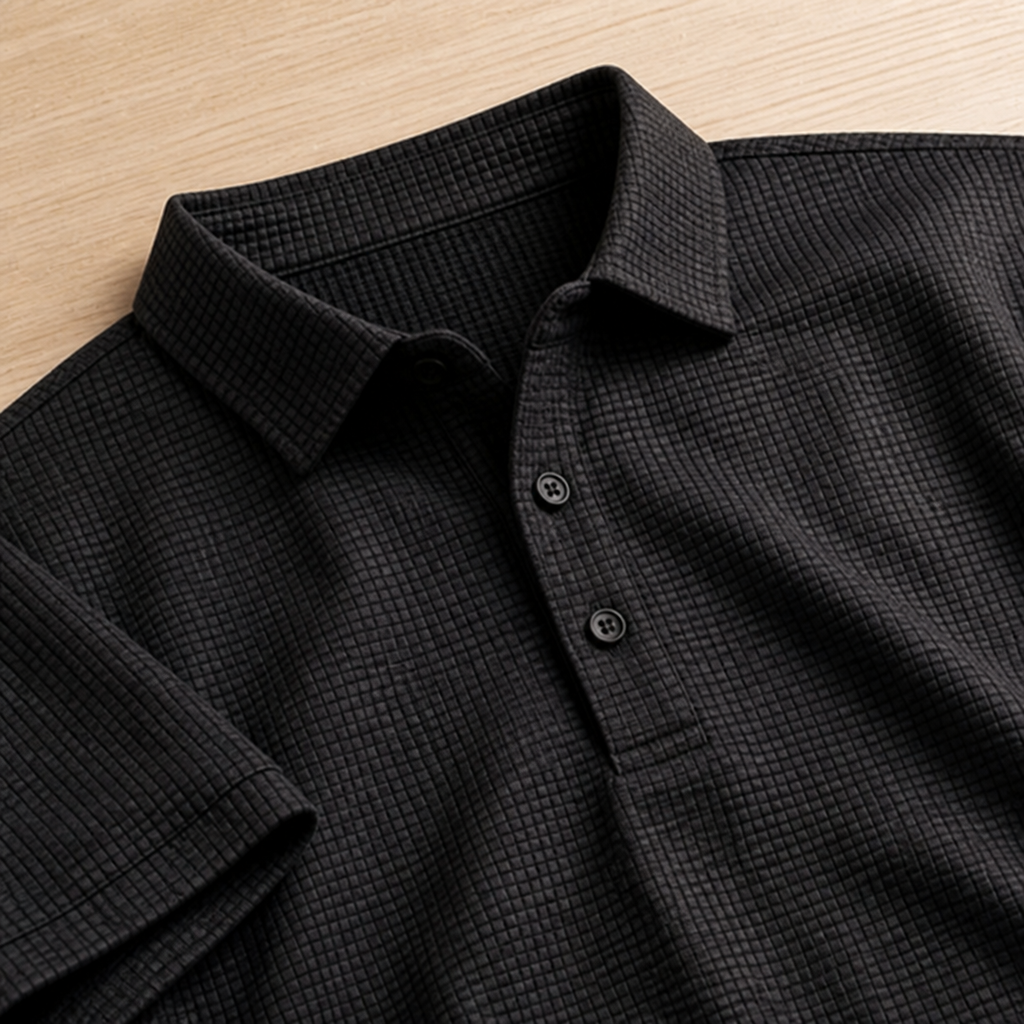 Polo VeroLuxe | Prova un comfort impareggiabile che ti accompagna tutto il giorno | elesira