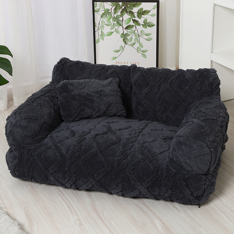 SnuggleNest Memory Foam Pet Bed | Give Your Pet the Tender, Pain-Free Sleep They Deserve Every Night | elesira