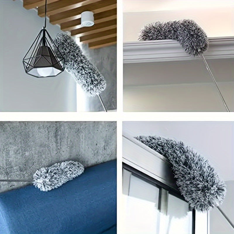 SkyReach - Adjustable Cleaning Tool for High Spaces & Fans | elesira