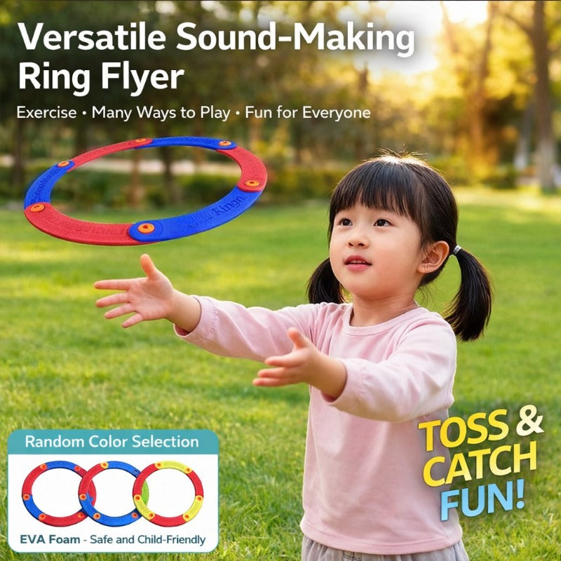 SkyPulse | Ignite Playtime with Safe, Sound-Powered Thrills Kids Crave | elesira