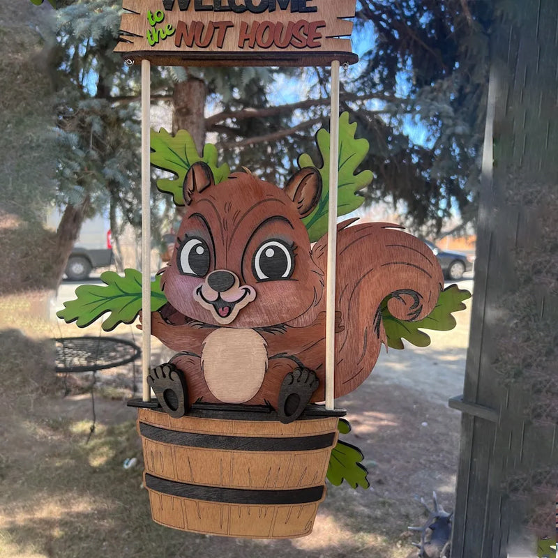 WhimsiSpin | Μεταμορφώστε τον κήπο σας σε μια μαγική παιδική χαρά γεμάτη χαρούμενη κίνηση | elesira