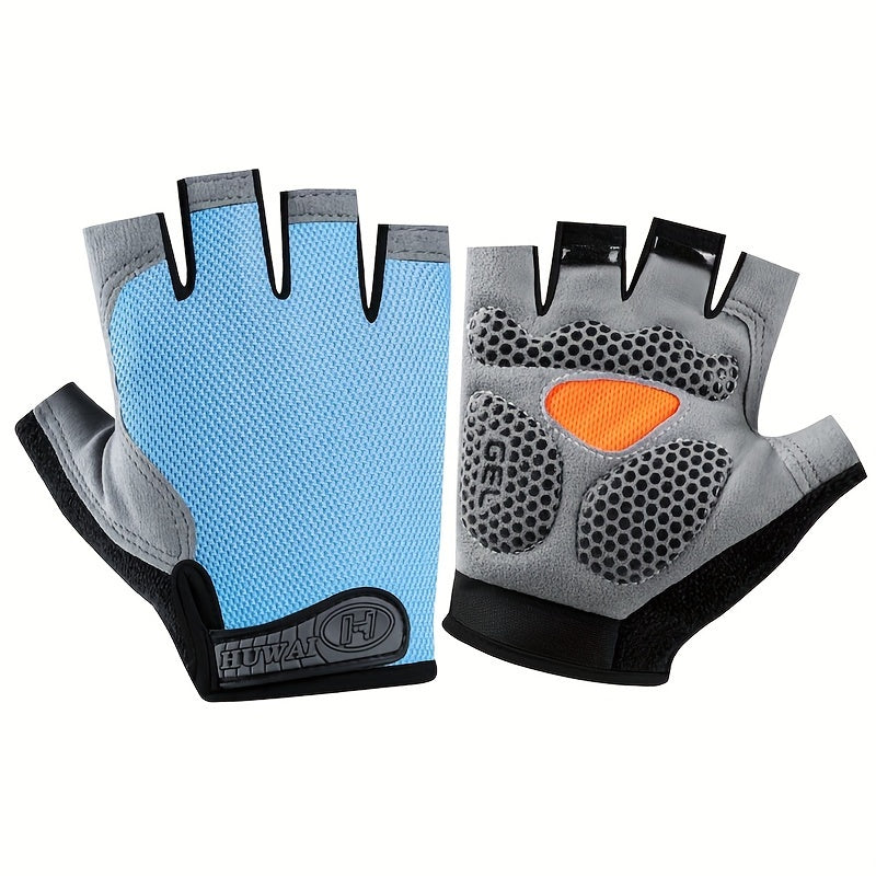 Gants polyvalents d’extérieur à demi-doigts pour partir à l’aventure | elesira