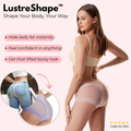 VelvEase | Maak je silhouet glad met de hele dag zijdezacht comfort en zelfvertrouwen | elesira