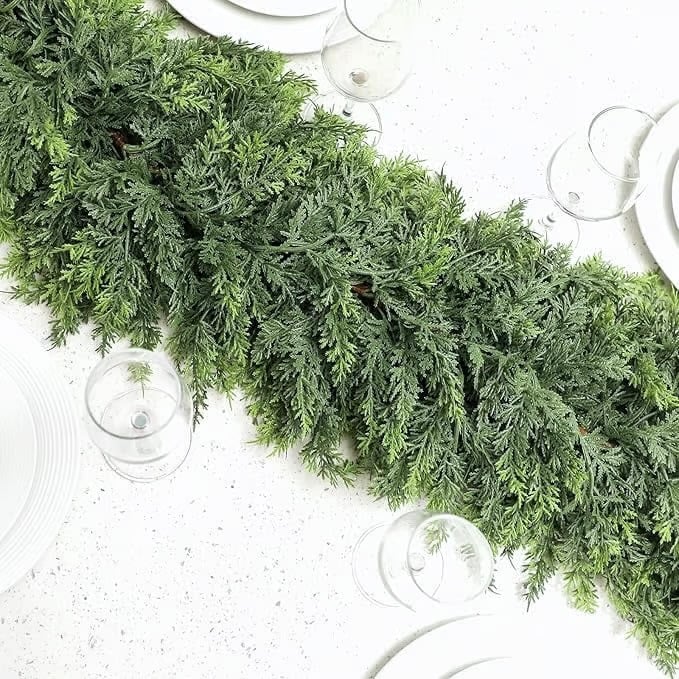 VerdantaLux | Valorizza ogni angolo con la magia delle feste, rigogliosa e senza sforzo | elesira