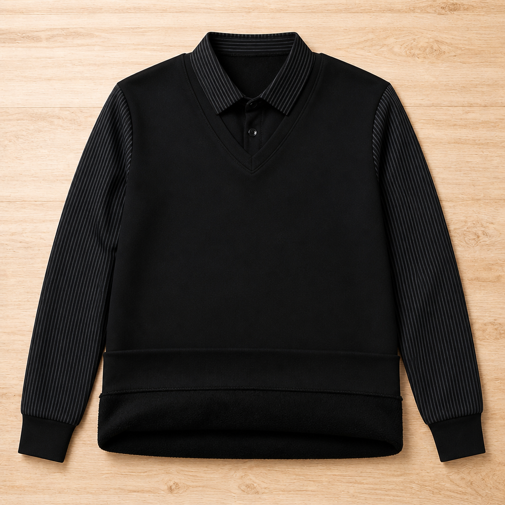 VeloriShade 2-Piece Shirt Set | 每次穿着都舒适自在，自信满满 | elesira