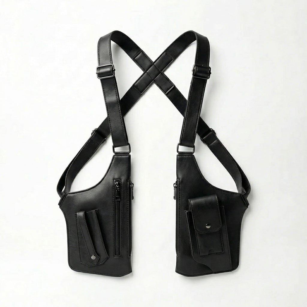 Bolso bandolera VeroLuxe Elite | Vive cada momento con estilo sin esfuerzo y confianza inquebrantable | elesira