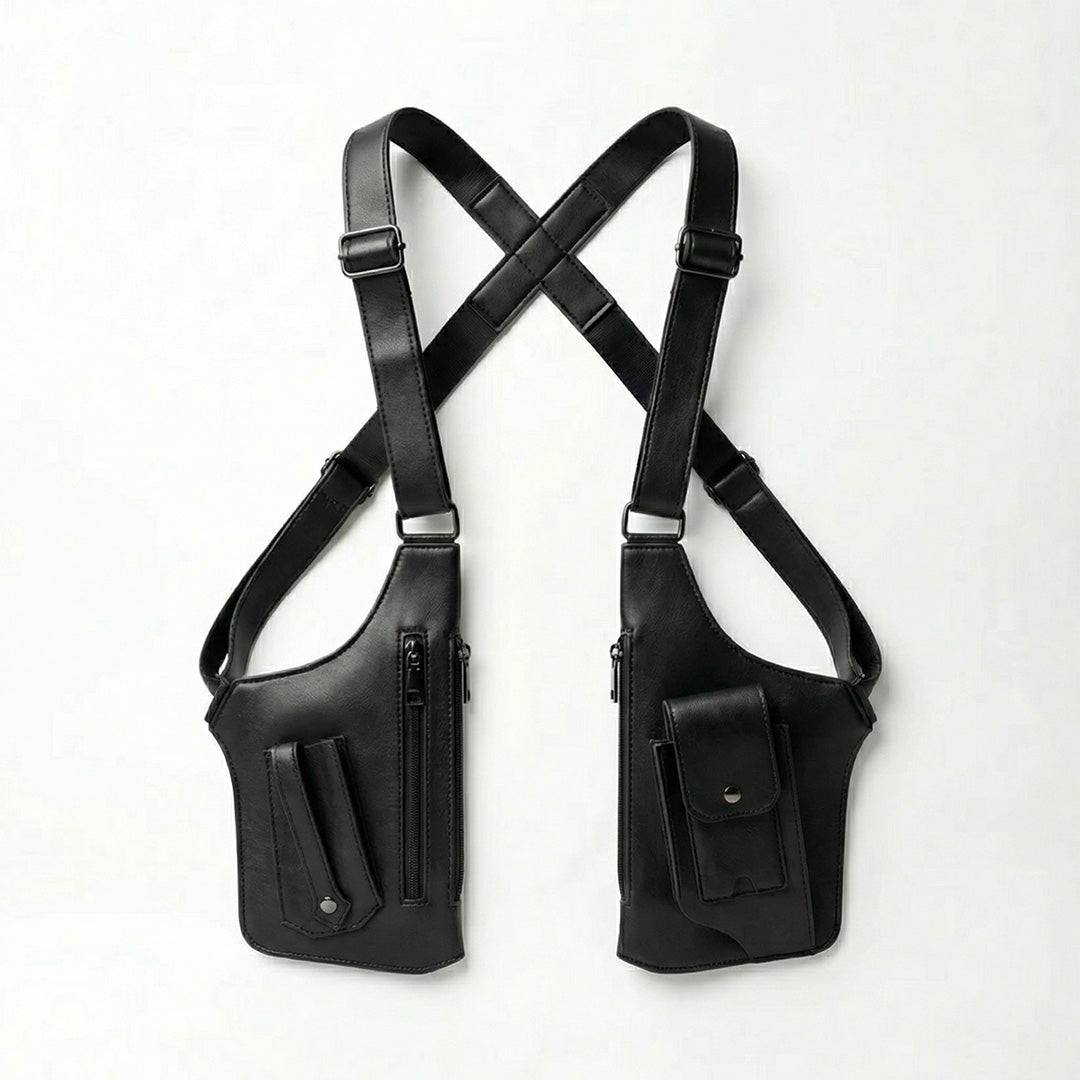 Bolso bandolera VeroLuxe Elite | Vive cada momento con estilo sin esfuerzo y confianza inquebrantable | elesira