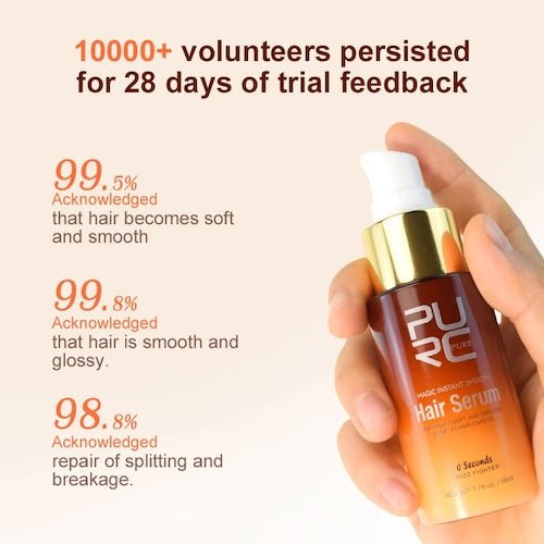 SilqueVera - Transform Frizz Into Silky, Head-Turning Confidence Instantly | elesira
