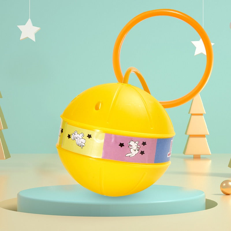 ZipGlide Skip Band | Light Up Every Leap with Safe, Pain-Free Play and Unstoppable Energy | elesira