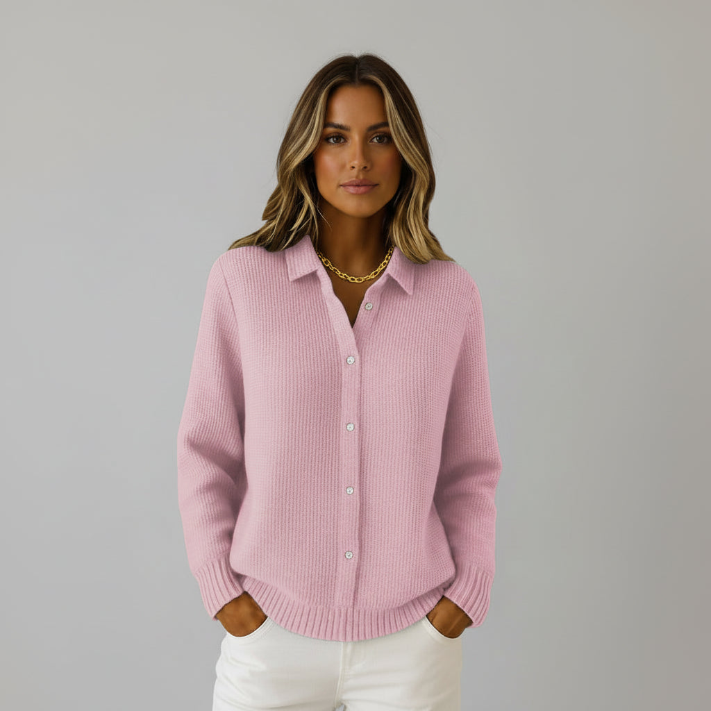 Le Cardigan L'Intemporel