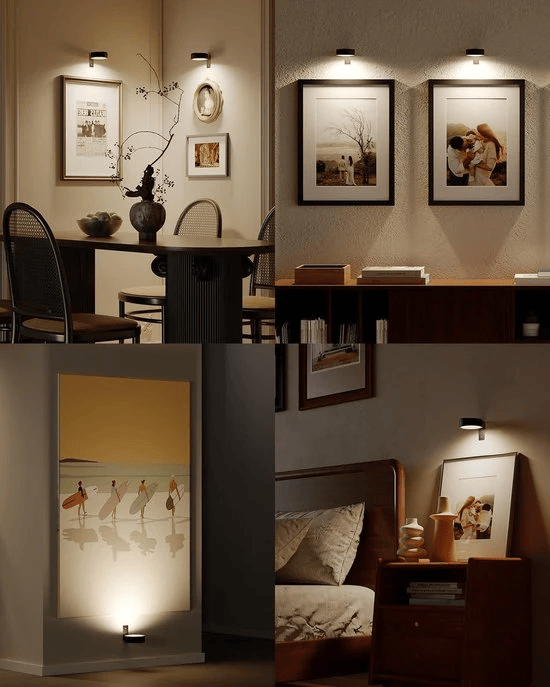 VividLux | Ignite Every Room with Art-Perfect Light That Moves Your Soul | elesira