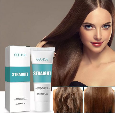 Creme de queratina SilkNova | Transforme o seu cabelo num brilho sedoso que chama a atenção todos os dias | elesira
