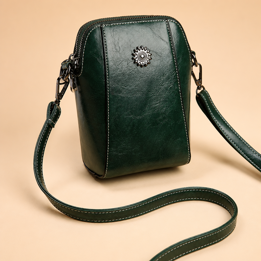 Bolso bandolera VeraLuxe | Disfruta cada momento con estilo y libertad sin esfuerzo | elesira